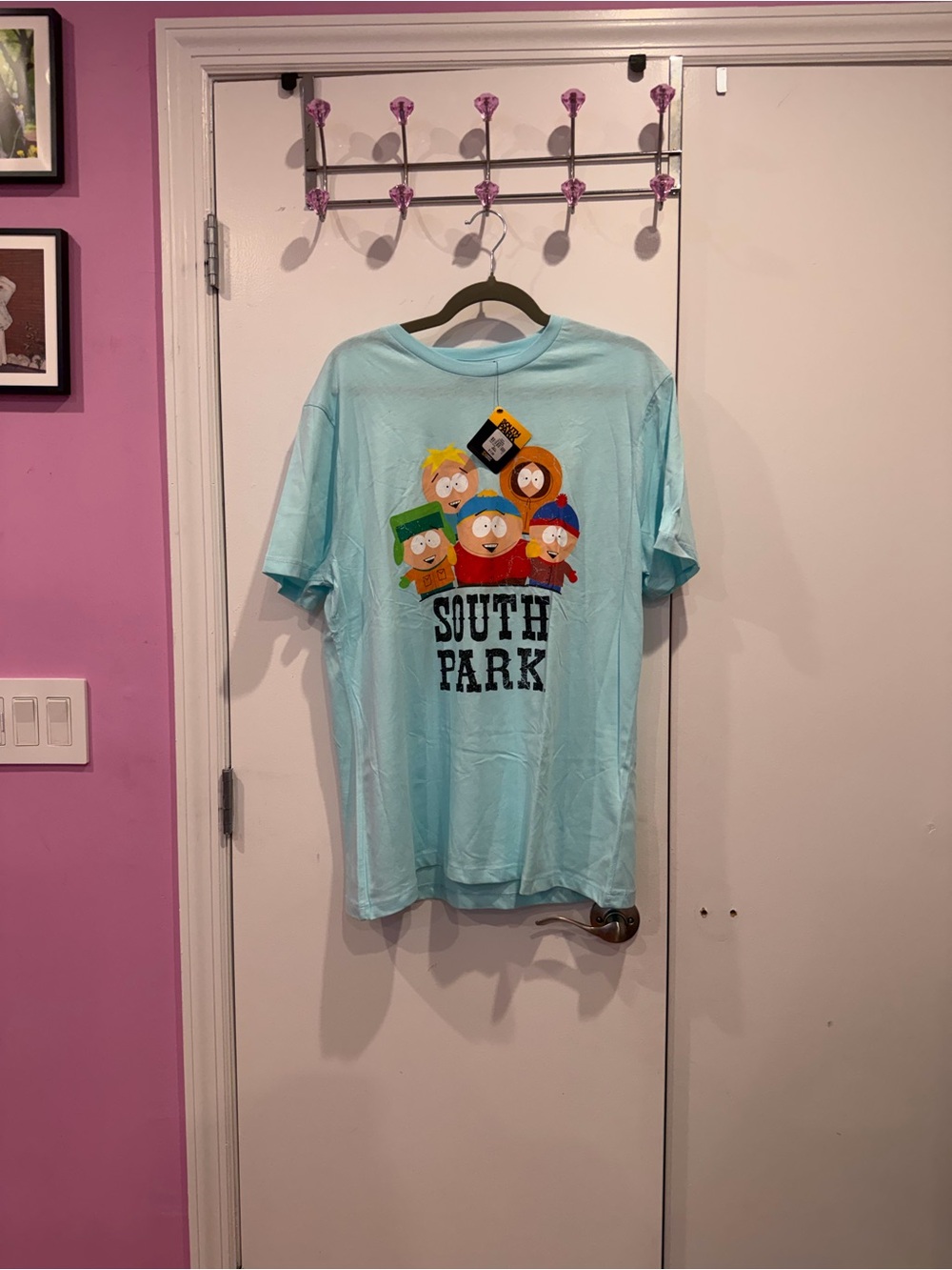 Primark South Park Graphic Tee